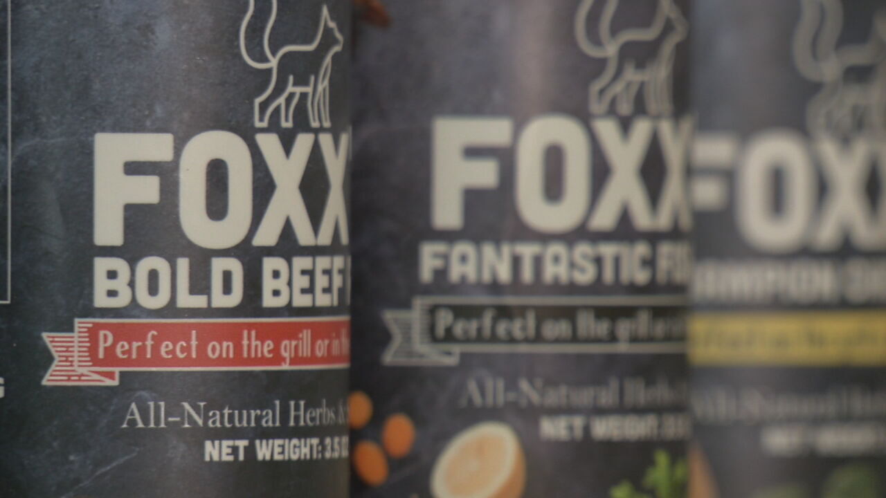 Foxx's spices hitting Walmart shelves in 2022.